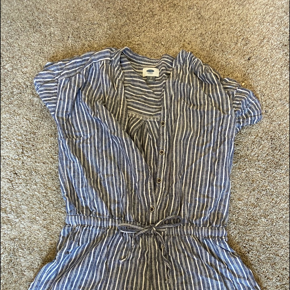 OLD NAVY ROMPER